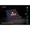 SAVIO BLACKOUT X2 tastiera meccanica OUTEMU Red, Hot Swap