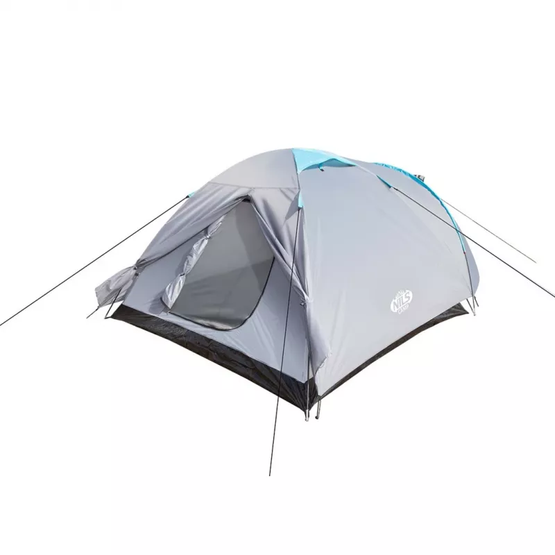 Tenda da campeggio per 3 persone NILS CAMP ROCKER NC6013