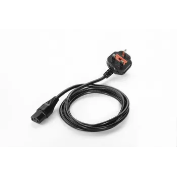 Cavo di alimentazione Motorola 50-16000-219R nero 1,8 m