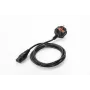 Cavo di alimentazione Motorola 50-16000-219R nero 1,8 m