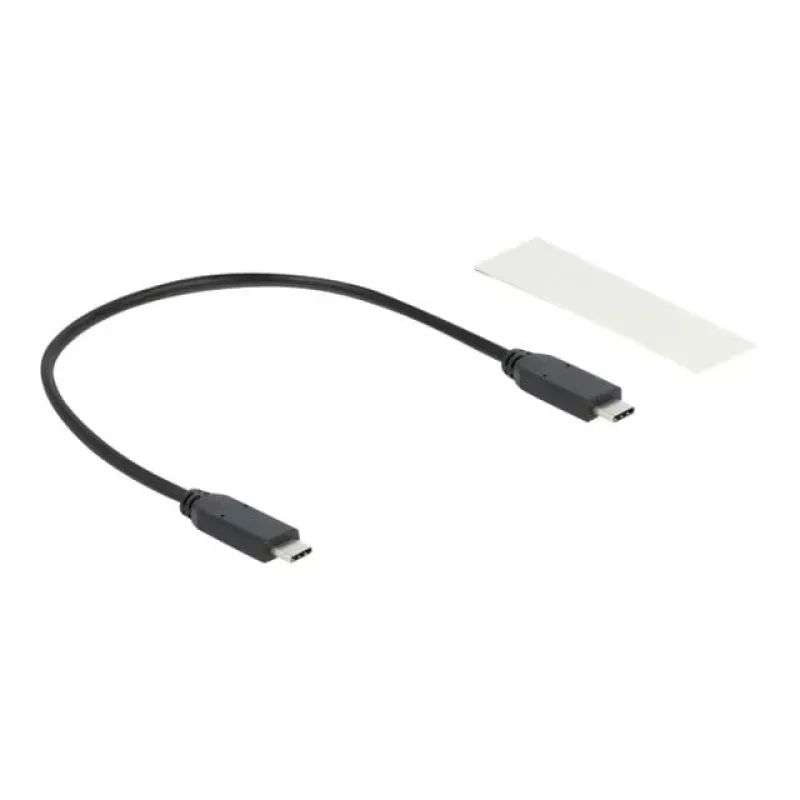 Case per SSD DeLOCK 42001 argento M.2