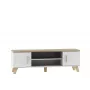 Cama supporto TV LOTTA 160 2D2K bianco/sonoma