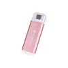 SSD Transcend 512 GB esterno USB Type-C ESD300 rosa