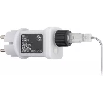 Tenda luminosa LED Goobay 300 (57942)