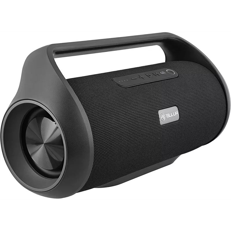Altoparlante portatile Tellur Obia 50W nero