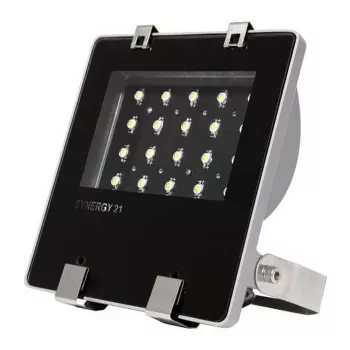 LED proiettore esterno per oggetti 20W bianco neutro