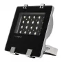 LED proiettore esterno per oggetti 20W bianco neutro