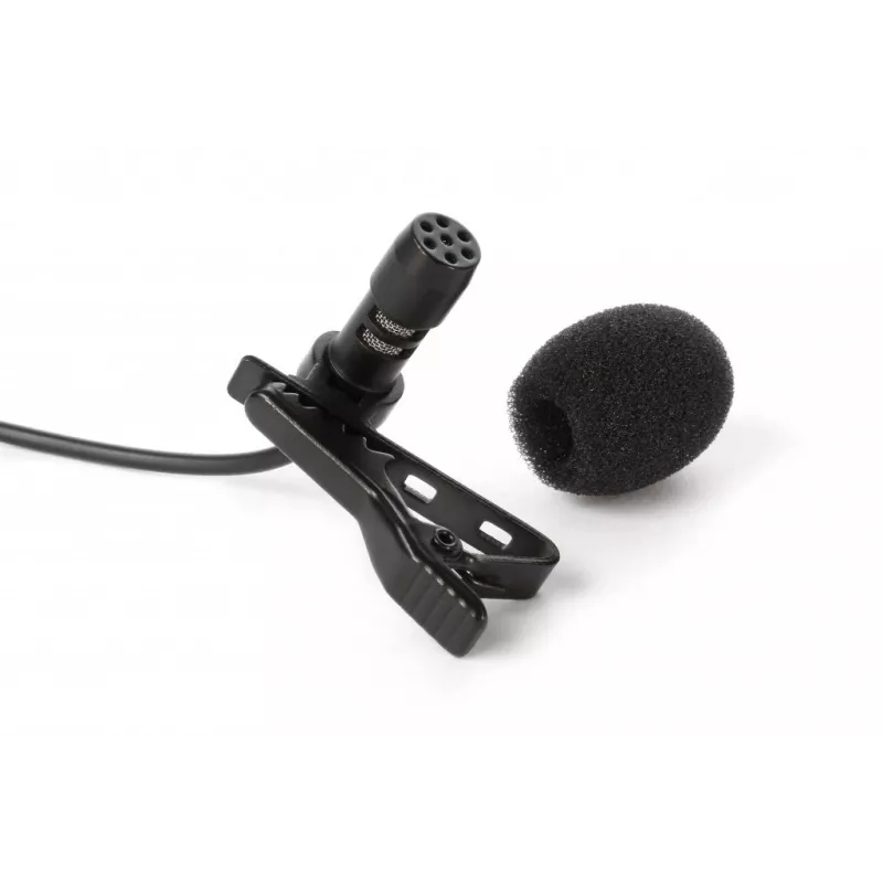 IK Multimedia iRig Mic Lav confezione da 2 – kit microfono