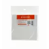 Gembird TG-P-01 Pad termico in silicone, 100 x 100 x 1 mm