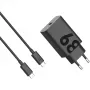 Motorola SJMC682 Caricabatterie mobile universale nero AC per interni