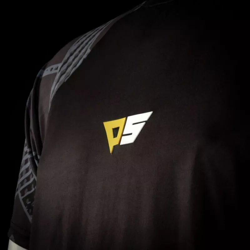 Polesetter ONE Simracing Jersey giallo - S