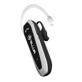 Auricolare Bluetooth Tellur Vox 100 nero