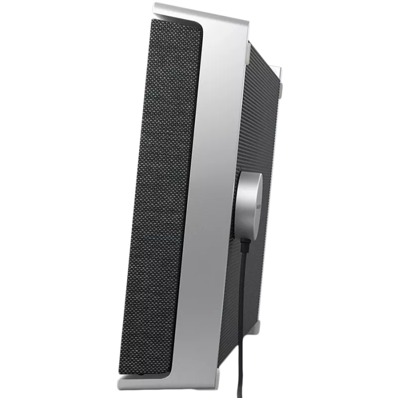 Lautoparlante Beosound Level Natural Alu (copertura Dark Grey)