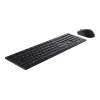 Dell KM5221W Set tastiera e mouse Wireless nero