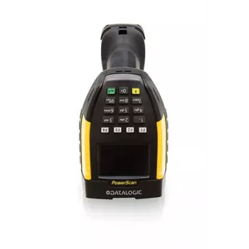 Lettore di codici a barre portatile Datalogic PM9600-DKHP433RK10 1D/2D laser con filo senza filo