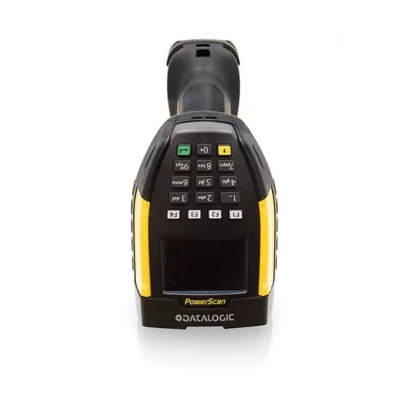 Lettore di codici a barre portatile Datalogic PM9600-DKHP433RK10 1D/2D laser con filo senza filo