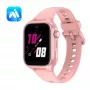 Smartwatch Stelio Junior Pro AI 4G ST-SWJ102-PK — orologio 4G per bambini, rosa