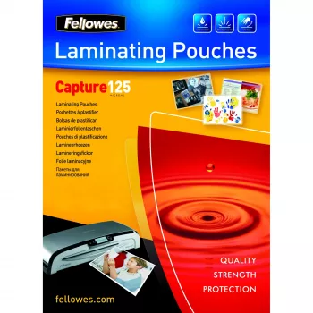 Fellowes ImageLast A4 125 micron pellicola per laminazione - confezione da 100