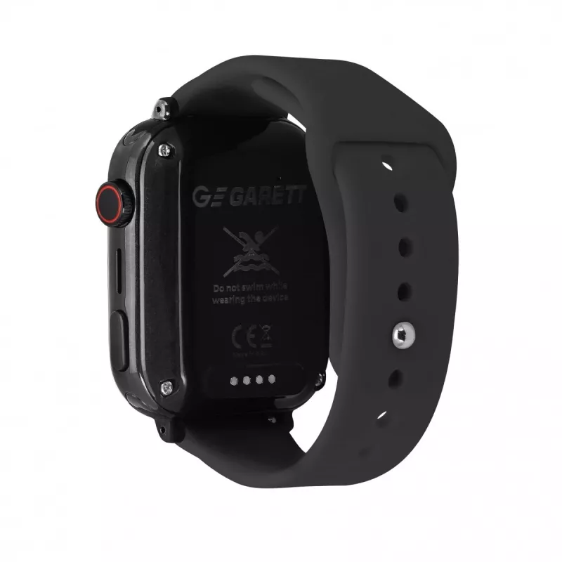 Smartwatch Garett Kids N!ce Pro 4G nero
