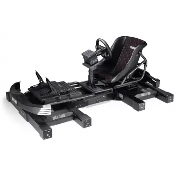 Kit adattatore Motion Next Level Racing NLR-S037 per il collegamento di piattaforme di movimento con rig per simulazione go-kart