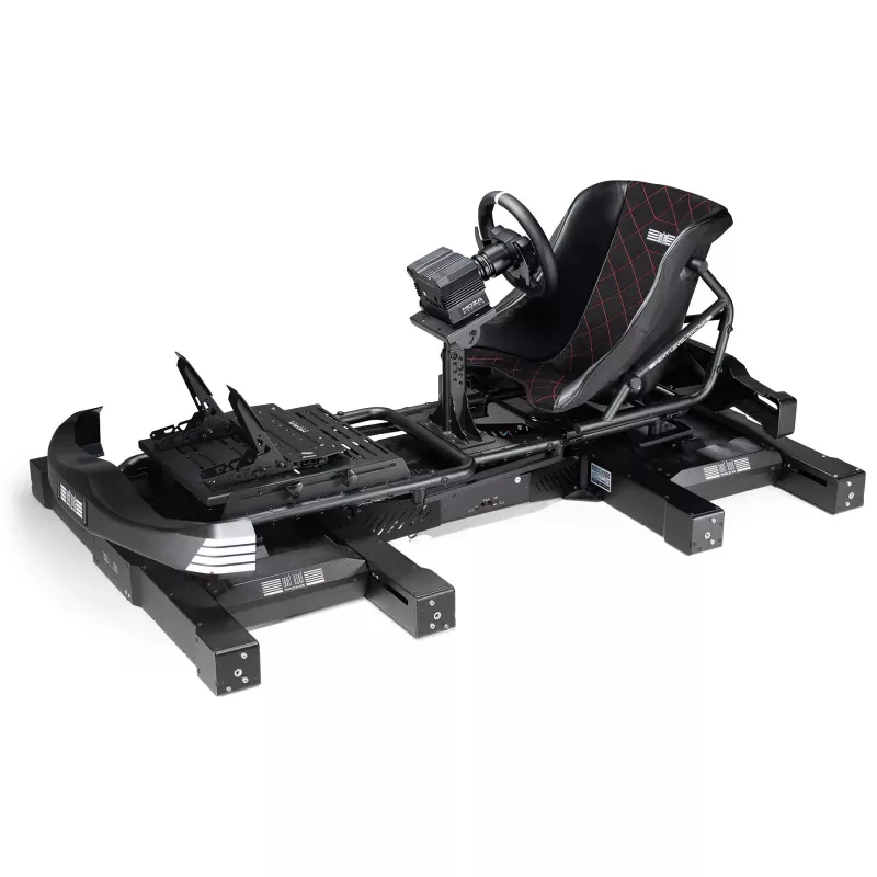 Kit adattatore Motion Next Level Racing NLR-S037 per il collegamento di piattaforme di movimento con rig per simulazione go-kart