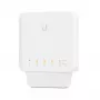 Switch Ubiquiti UniFi Switch Flex (confezione da 3) Managed L2 Gigabit Ethernet (10/100/1000) Power over Ethernet (PoE) bianco