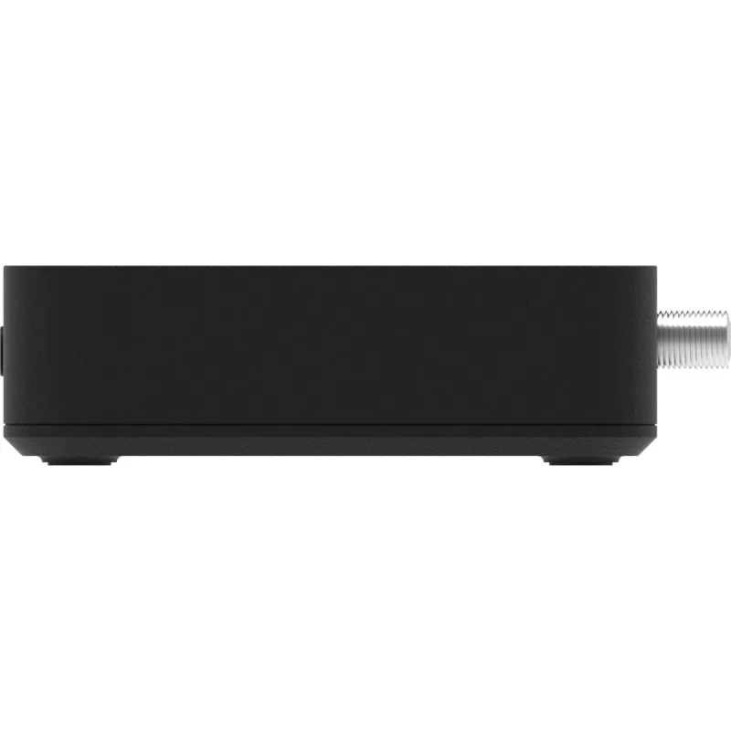 Set-top box Technisat, DVB-S, DVB-S2, single tuner, sistema SCR a un cavo (EN50494)/Unicable, registratore USB (0000/4815)