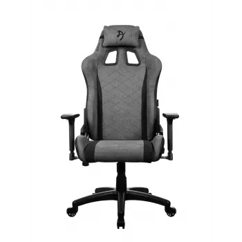 Sedia gaming per console Arozzi Avanti Ash SoftFabric peso massimo utente 120 kg