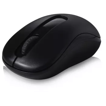 Rapoo M10 Plus mouse ottico wireless nero