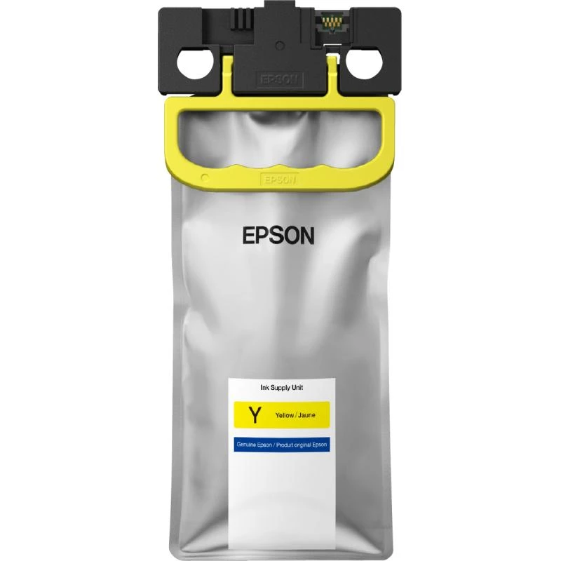 Cartuccia inchiostro Epson WorkForce Pro EM/EP-C800R giallo XXL resa extra alta C13T11P440