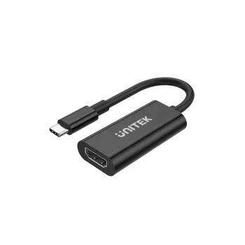 UNITEK V1421A adattatore grafico USB nero