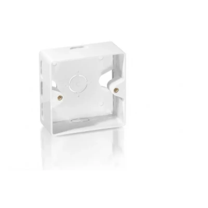 Equip Scatola di montaggio universale da parete, 80 mm, 80 mm, 35 mm, 56 g, 95 mm, 85 mm