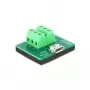 Cambia-sesso per cavo DeLOCK 65517 Micro USB 6p nero verde