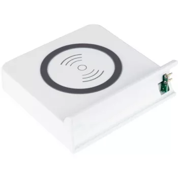 Caricabatterie per dispositivi mobili Alcasa PCA-D006WQR ricarica rapida bianco
