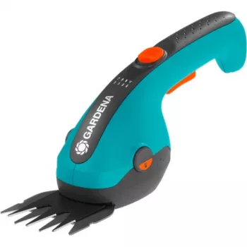Forbici da erba GARDENA ClassicCut Li 3.6V litio-ione 2,5Ah batteria wireless