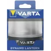 Lanterna a dinamo ricaricabile a manovella Varta 17670 101 111 - lampada di emergenza portatile