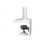 Accessorio per supporto monitor Ergotron 98-726-290 base bianco alluminio acciaio