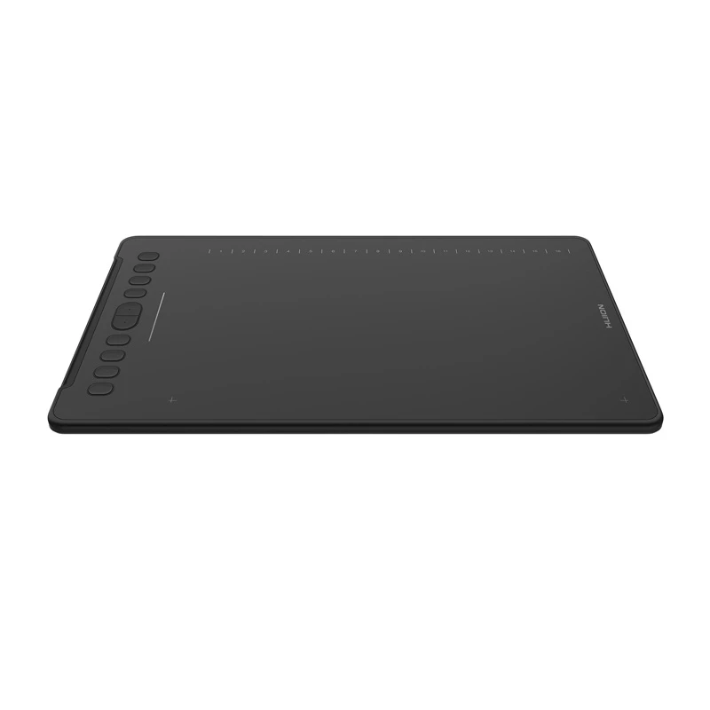 HUION H1161 tavoletta grafica 5080 lpi 279,4 x 174,6 mm USB nero