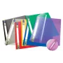Raccoglitore con copertina trasparente Forpus Premium, A4+, blu