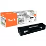 Peach PT441 Cartuccia toner 1 pezzo compatibile nero