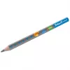 Pelikan Set matita per imparare a scrivere Combino BS, gomma, temperino, blu (821605)