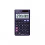 Calcolatrice basic Casio SL-310TER+ Pocket Blu