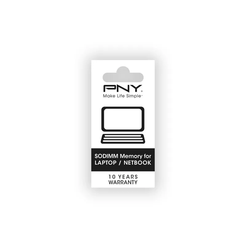 Memoria PNY DDR4 SO-DIMM 16GB 3200