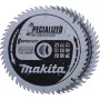 Makita Efficut B-57336-2 lama per sega circolare, 165 x 20 mm, 56 denti, 2 pz.
