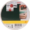 Set accessori levigatura Bosch 2 607 019 494 — confezione da 25 fogli abrasivi/accessori