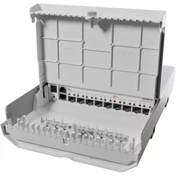Switch | MIKROTIK | CRS310-1G-5S-4S+OU | porte PoE 1 | CRS310-1G-5S-4S+OUT