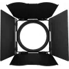 Limitatore alette per illuminazione EUROLITE THA-100F TRC nero modello 41602146