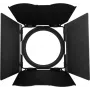 Alette paraluce EUROLITE THA-100F TRC nero modello 41602146