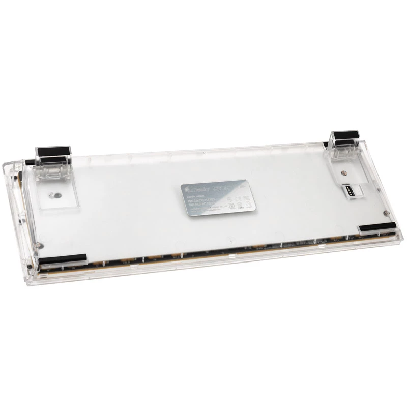 Tastiera Ducky One 3 Aura White SF Gaming USB QWERTY US International