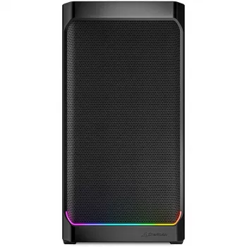 Sharkoon MK4 RGB Strip Micro Tower nero